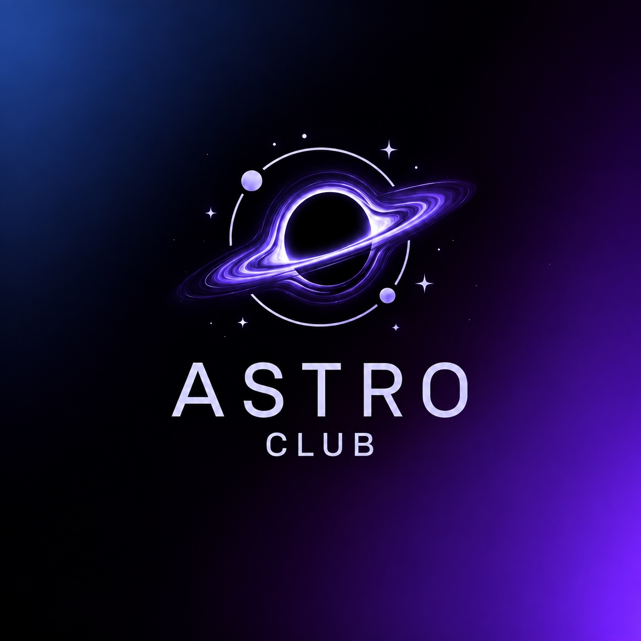شعار نادي الفلك ASTRO CLUB